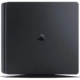 Sony PS4 Slim 500 GB jet black