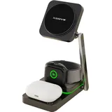 COFI 1453 3in1 Magnetische Induktions-Wireless-Ladestation