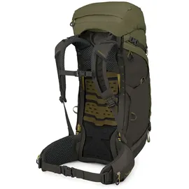 Osprey Kestrel LT 65 Trekkingrucksack Moss Green