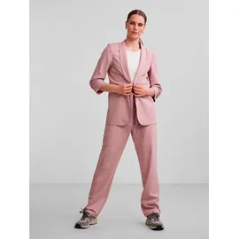 Pieces Blusenblazer Rosa 36
