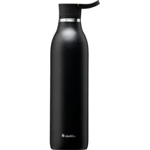 Aladdin CityLoop Isolierflasche, 0,6L, Lava-Schwarz