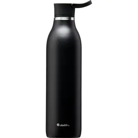 Aladdin CityLoop Isolierflasche, 0,6L, Lava-Schwarz
