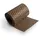 zaun|zu® Sichtschutzstreifen 2,55 m Braun Rattan 2 St.