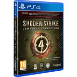 Sudden Strike 4: Complete Collection - Sony PlayStation 4 - Strategie - PEGI 16