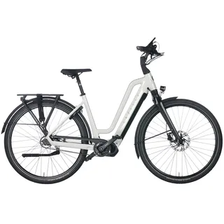 Gazelle Chamonix C5 HMS 2024 28 Zoll RH 53 cm Damen frozen blue