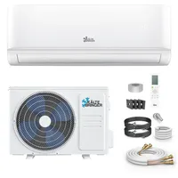 Kältebringer® Split Klimaanlage Quick Connect 18.000 BTU (5,3kW) Komplettset - KB53-QC
