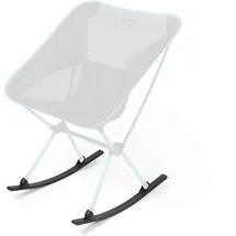 Helinox Schaukelstuhlfüße für Chair One 256 Kunststoff schwarz