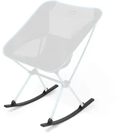 Helinox Schaukelstuhlfüße für Chair One 256 Kunststoff schwarz