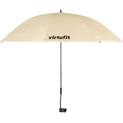 Universal-Stuhl-Sonnenschirm – Beige 1 PERSON