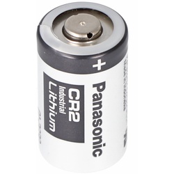 400er Box Panasonic Photobatterie CR2 Lithium 3V / 850mAh