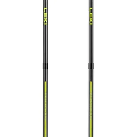 Leki Sherpa FX.One Carbon Stöcke (Größe 130CM, schwarz)