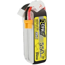 Tattu Akkumulator 550mAh 14,8V