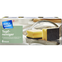 Flink & sauber »Topfreiniger«