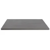 Winsport Abdeckplatte für Billardtische "Ascona 6ft.",dunkelgrau,6 ft. / 208 x 117 cm