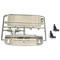 TAMIYA 309005796 - Modellbauzubehör: E-Teile 58365, Dunkelorange