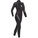 Scubapro Neoprenanzug Definition Schwarz/Pink M