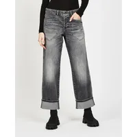 Gang 94ROBERTA Loose Fit Grau 28