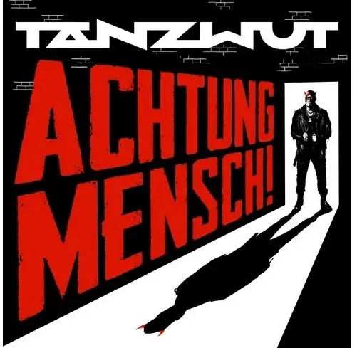 Achtung Mensch! (Red)