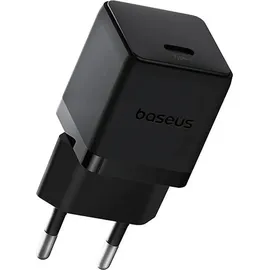 Baseus Palm USB C Ladegerät 30W EU schwarz