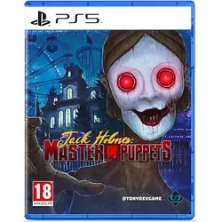 Jack Holmes Master of Puppets - PS5 [EU Version]