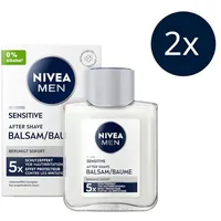 NIVEA Men After Shave Balsam 2 x 100ml,