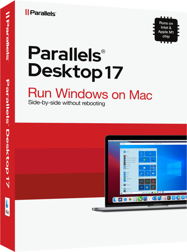 Parallels Desktop 17 MAC