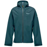 Salewa Puez 2.5L Powertex Jacke Herren Pond Blue XL
