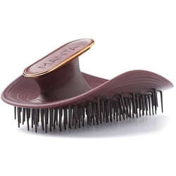 Manta Hair Brush Manta Burgundy (1 pc)