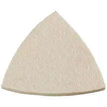 KWB Quick-Stick Polierscheibe 93 mm