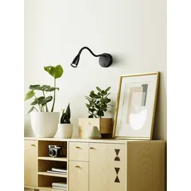 EGLO OLIVANDINO (3,8W) schwarz