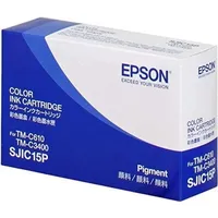 Epson SJIC15P CMY