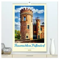 Calvendo Traumschloss Paffendorf - Ein Juwel im Rheinland (hochwertiger