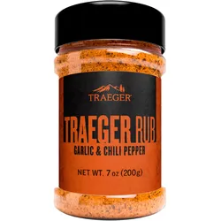 Traeger Gewürz TRAEGER RUB