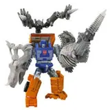 Hasbro Spielfigur Transformers Generations WFC Kingdom Deluxe WFC-K15 Ractonite