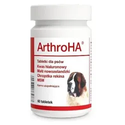 DOLFOS ArthroHA 60 Tabletten zur Unterstützung der Gelenke