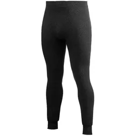 Woolpower 200 Lange Unterhose Unisex schwarz XXL