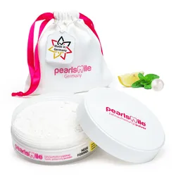PearlSmile Zahnaufhellungspulver ohne Fluorid Pulver 90 g