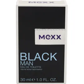 Mexx Black Man Eau de Toilette 30 ml