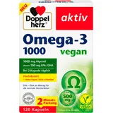 Doppelherz Omega-3 1000 Kapseln