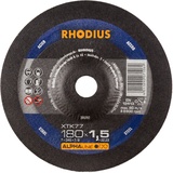 Rhodius XTK77 180 x 1,5mm gekr.
