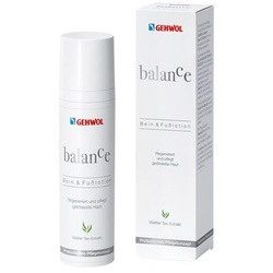 Eduard Gerlach GmbH Fußcreme GEHWOL BALANCE Bein- & Fuß-Lotion, 75 ml