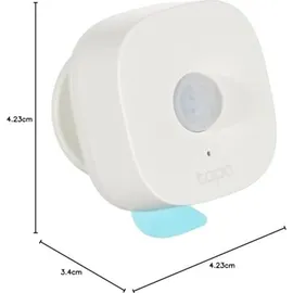 TP-Link Tapo T100 Smarter Bewegungsmelder,