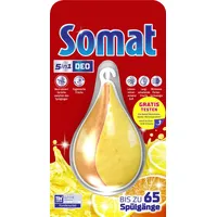 Somat Spülmaschinen-Deo Duo-Perls Zitrone & Orange