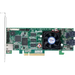 Areca ARC-1226-8I - Speichercontroller (RAID)