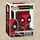 Funko POP! Marvel Holiday Deadpool Candy Canes #33985