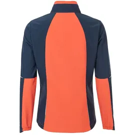 Vaude Wintry IV Damen Bikejacke-Orange-36