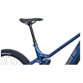 Haibike AllMtn 2 Blau Modell 2024