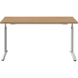 Germania Schreibtisch Monteria weiß