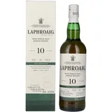 Laphroaig 10 Jahre Cask Strength 58,3% vol 0,7 l Geschenkbox