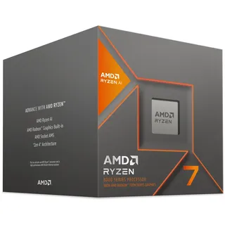 AMD Ryzen 7 8700G 4,20-5,10 GHz Tray (100-000001236)